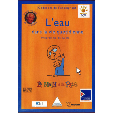 L'eau dans la vie quotidienne : Programme de Cycle II