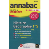 Histoire Géographie 1er S
