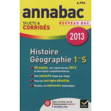 Histoire Géographie 1er S