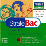 Straté Bac. Volume 1 : bac français