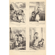 Les enfants malheureux