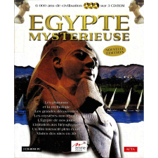 Egypte mystérieuse