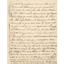 Lettre à Raulin