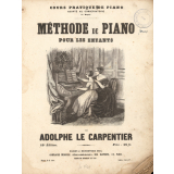 Méthode de piano pour les enfants