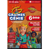 Graines de génie : la méthode qui donne envie d'apprendre. 6e