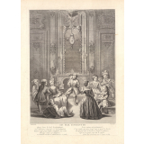 Le bal enfantin.