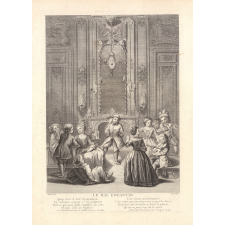 Le bal enfantin.