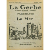 La mer