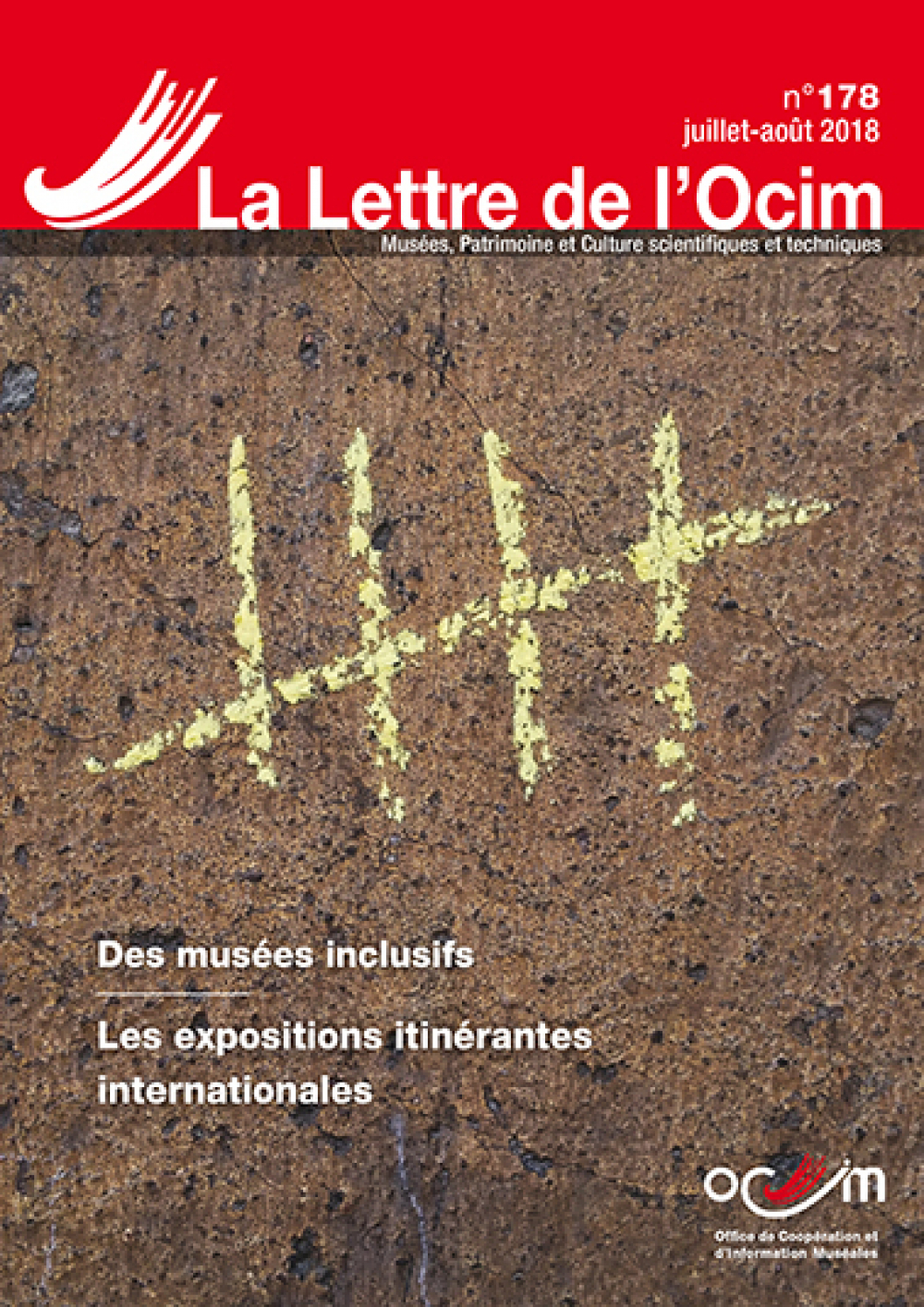Des musées inclusifs ; Les expositions itinérantes internationales