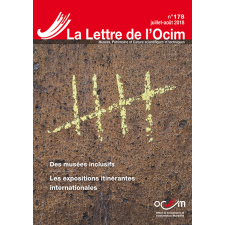 Des musées inclusifs ; Les expositions itinérantes internationales