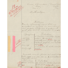 Arithmétique