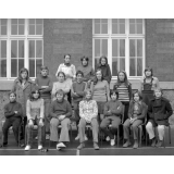 Cité scolaire Camille Saint-Saëns, Rouen : photographie de classe