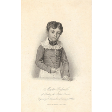 Master Grossmith, of Reading : the Infant Roscius.