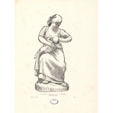 Paysanne française.