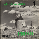 Lettres de mon moulin. Volume I, Le Curé de Cucugnan, La chèvre de Monsieur Seguin