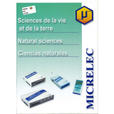 Micrelec : Sciences de la vie et de la terre
