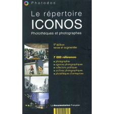 Le répertoire Iconos