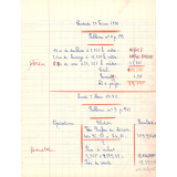 Cahier d'exercices de mathématique