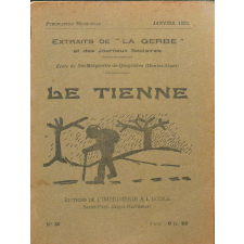 Le tienne