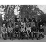 Lycée Les Bruyères, Sotteville-lès-Rouen : photographie de classe
