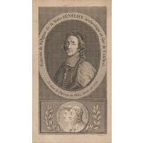 Portrait de Fénelon.