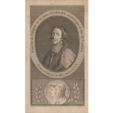 Portrait de Fénelon.