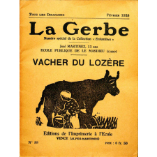 Vacher du Lozère