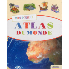 Mon premier atlas du monde