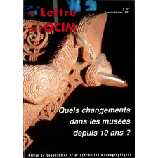 Quels changements dans les musées depuis 10 ans ?