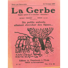 Six petits enfants allaient chercher des figues...