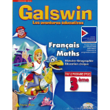 Galswin : les aventures éducatives. 3e