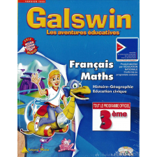 Galswin : les aventures éducatives. 3e