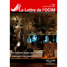 Un nouveau musée pour l'homme ; Coproduire des expositions