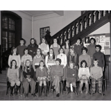 C.E.S. Fontenelle, Rouen : photographie de classe