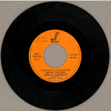 L'enfant et l'expression. 2. Musique et graphisme. .