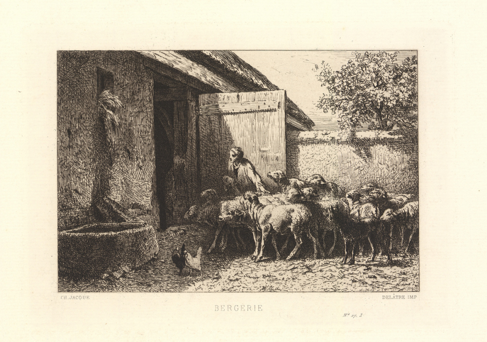 Bergerie.