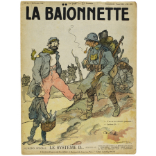 La Baïonnette