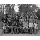 Lycée Les Bruyères, Sotteville-lès-Rouen : photographie de classe