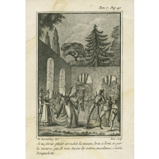 Histoire du fameux Don Quichotte de La Manche.