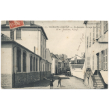 115 - Chalon-sur-Saône - St-Laurent - Groupe scolaire.