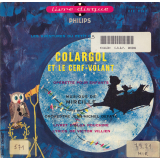 Colargol et le cerf-volant. Opérette pour enfants. .
