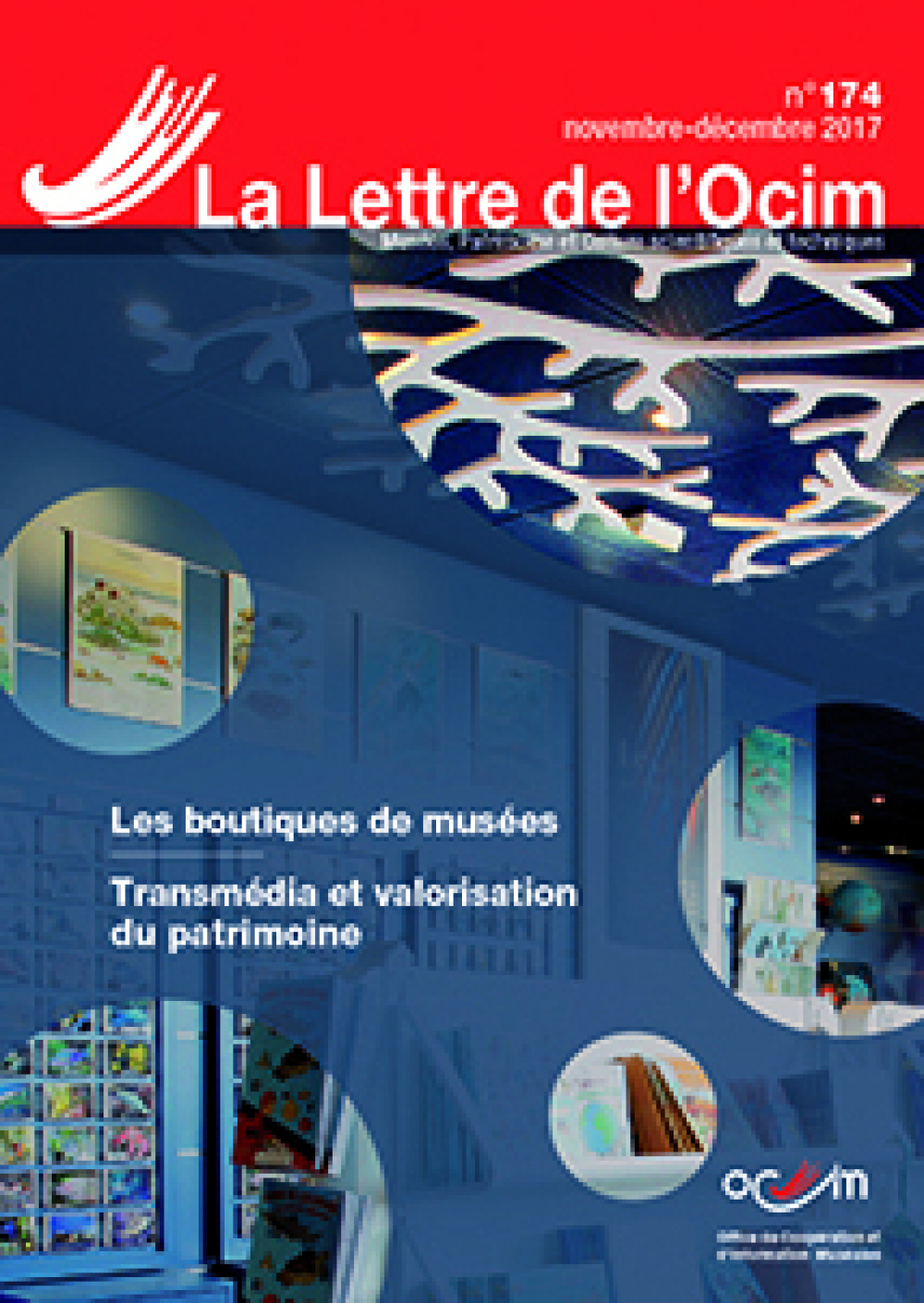 Les boutiques de musées ; Transmédia et valorisation du patrimoine
