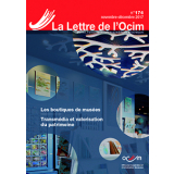 Les boutiques de musées ; Transmédia et valorisation du patrimoine