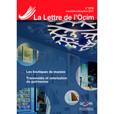 Les boutiques de musées ; Transmédia et valorisation du patrimoine
