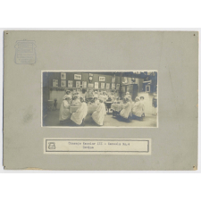 Consejo Escolar III, - Escuela N°.4 : Cocina.