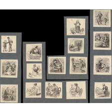 Illustrations de livre de Jeunesse.