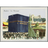 Image de géographie - Arabie : La Mecque