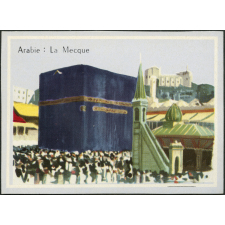 Image de géographie - Arabie : La Mecque