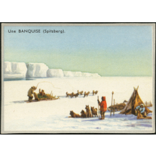 Une banquise (Spitzberg)