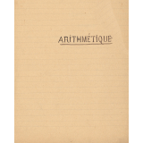 Cours d'arithmétique